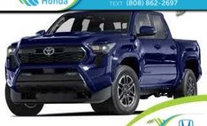 2024 Toyota Tacoma Trailhunter HV