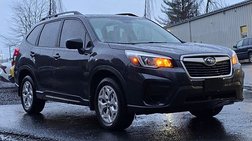 2019 Subaru Forester Base