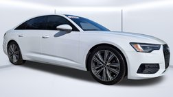 2021 Audi A6 quattro Premium Plus 45 TFSI