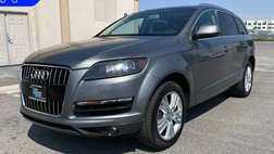2010 Audi Q7 3.6 quattro Premium