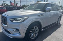 2020 Infiniti QX80 Luxe