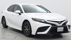 2024 Toyota Camry Hybrid SE