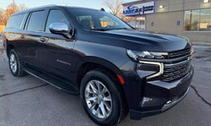 2023 Chevrolet Suburban Premier