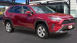 2020 Toyota RAV4 Hybrid LE