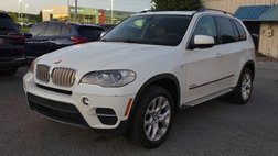 2013 BMW X5 xDrive35i Sport Activity