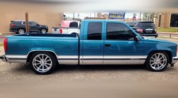 1997 GMC Sierra 1500 SLE
