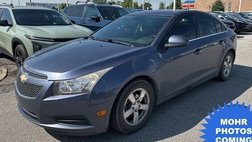 2014 Chevrolet Cruze 1LT Auto