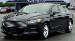 2013 Ford Fusion SE