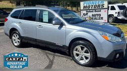 2013 Subaru Outback 2.5i Limited