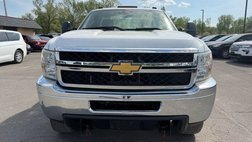2012 Chevrolet Silverado 2500HD Work Truck