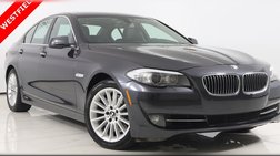 2013 BMW 5 Series 535i xDrive