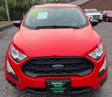 2020 Ford EcoSport S