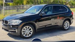 2016 BMW X5 xDrive35i