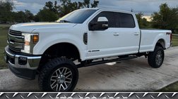 2018 Ford Super Duty F-350 King Ranch