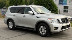 2019 Nissan Armada SV