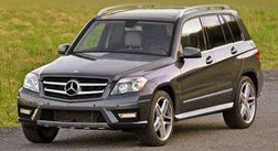 2011 Mercedes-Benz GLK-Class GLK 350