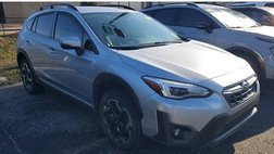 2023 Subaru Crosstrek Limited