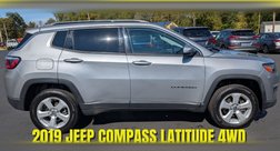 2019 Jeep Compass Altitude
