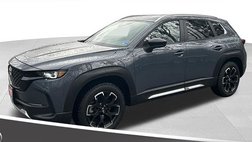2025 Mazda CX-50 2.5 Turbo Meridian Edition