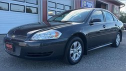 2016 Chevrolet Impala Limited LS Fleet