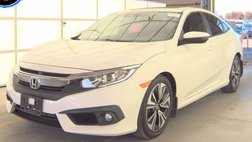 2018 Honda Civic EX-L w/Honda Sensing