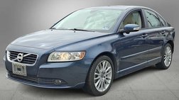2011 Volvo S40 T5