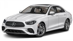 2022 Mercedes-Benz E-Class E 350 4MATIC
