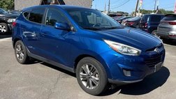 2015 Hyundai Tucson GLS