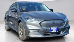 2023 Ford Mustang Mach-E Select