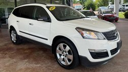 2015 Chevrolet Traverse LS