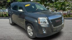 2013 GMC Terrain SLE-2