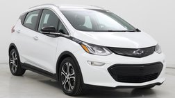 2021 Chevrolet Bolt EV Premier