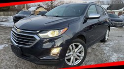 2018 Chevrolet Equinox Premier