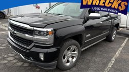 2017 Chevrolet Silverado 1500 High Country