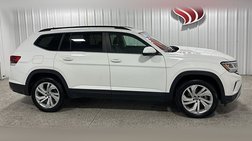 2021 Volkswagen Atlas V6 SE 4Motion