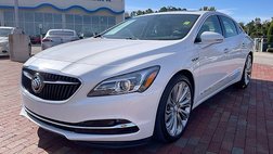 2018 Buick LaCrosse Essence