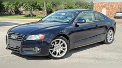 2011 Audi A5 2.0T quattro Premium