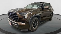 2023 Toyota Sequoia SR5