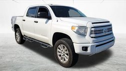2016 Toyota Tundra SR5