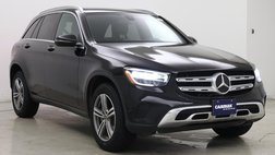 2021 Mercedes-Benz GLC-Class GLC 300 4MATIC