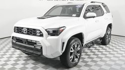 2025 Toyota 4Runner TRD Sport Premium