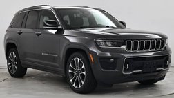 2022 Jeep Grand Cherokee Overland