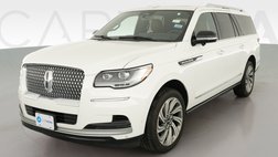 2022 Lincoln Navigator L Reserve
