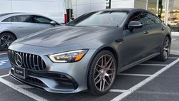 2022 Mercedes-Benz AMG GT 53