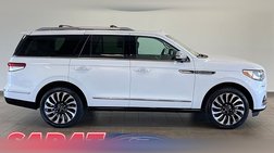 2022 Lincoln Navigator Black Label