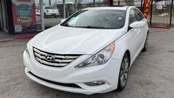 2013 Hyundai Sonata SE