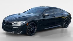 2022 BMW 8 Series M850i xDrive Gran Coupe