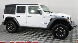 2025 Jeep Wrangler Rubicon 4xe