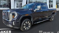 2026 GMC Sierra 2500HD Denali
