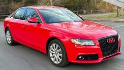 2011 Audi A4 2.0T quattro Premium Plus